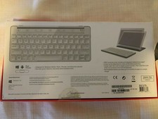 Lot of 5 Microsoft Mobile Wireless Keyboards for iPad iPhone Android Windows