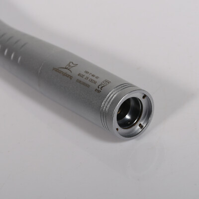 Turbine Dentaire à LED Et Fibre Optique YD6 - Tête Large, Compatible Connecteur KaVo, Neuve