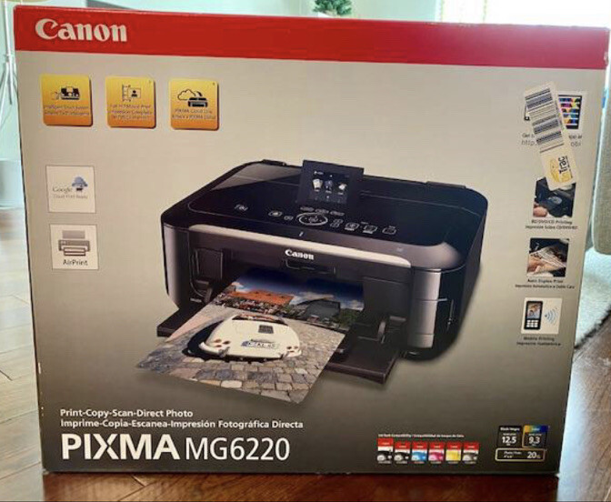 mg6220 printer