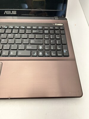 Asus K53s Intel i5-2410M 2.3GHz 6GB RAM NVidia GEFORCE GT540M NO