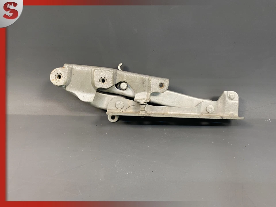 MERCEDES-BENZ S500 2000-2006 SOPORTE BISAGRA CAPÓ DELANTERO DERECHO 2208800228 OEM Foto 2 de 4