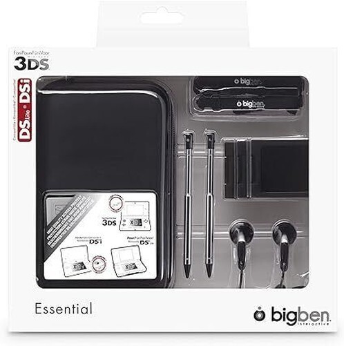 Pack Accessories Nintendo 3DS / DS LITE / DSI Case