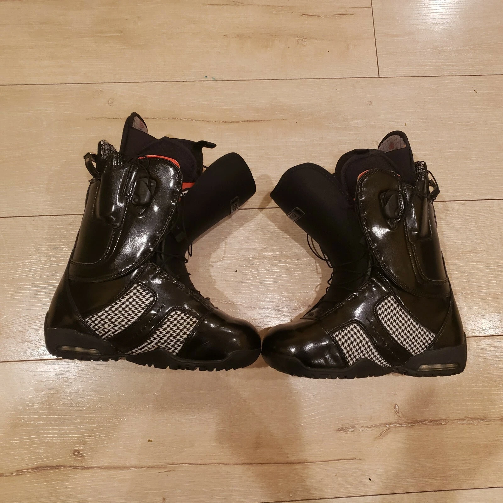 Bottes de snowboard Burton Supreme femme US 6 noir 