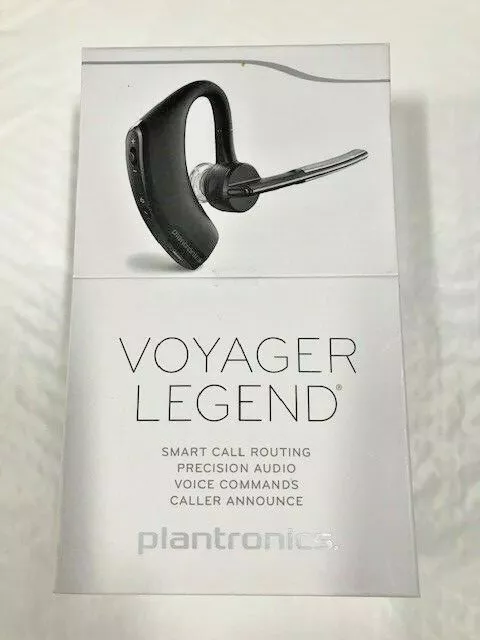 Plantronics Voyager Legend Wireless Bluetooth Headset Compatible