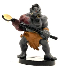 Orc Savage #57     Deathknell  Dungeons & Dragons Miniature