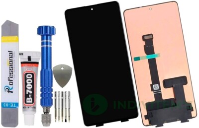 FULL OLED Display Für Xiaomi Redmi Note 12 Pro Plus 5G Bildschirm LCD