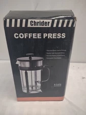 Chrider Coffee Press 8 cup new-t11