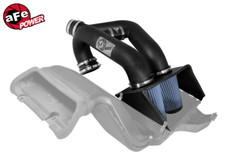 Afe Power Stage-2 Dual 3.5 Cold Air Intake Kit For 15-25 Ford F-150 2.7l3.5l