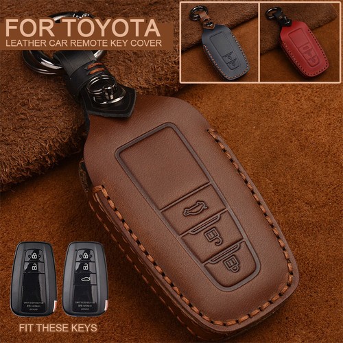 HIBEYO Smart Car Key Case Fit Mini Key Cover Silicone Protective - View #4