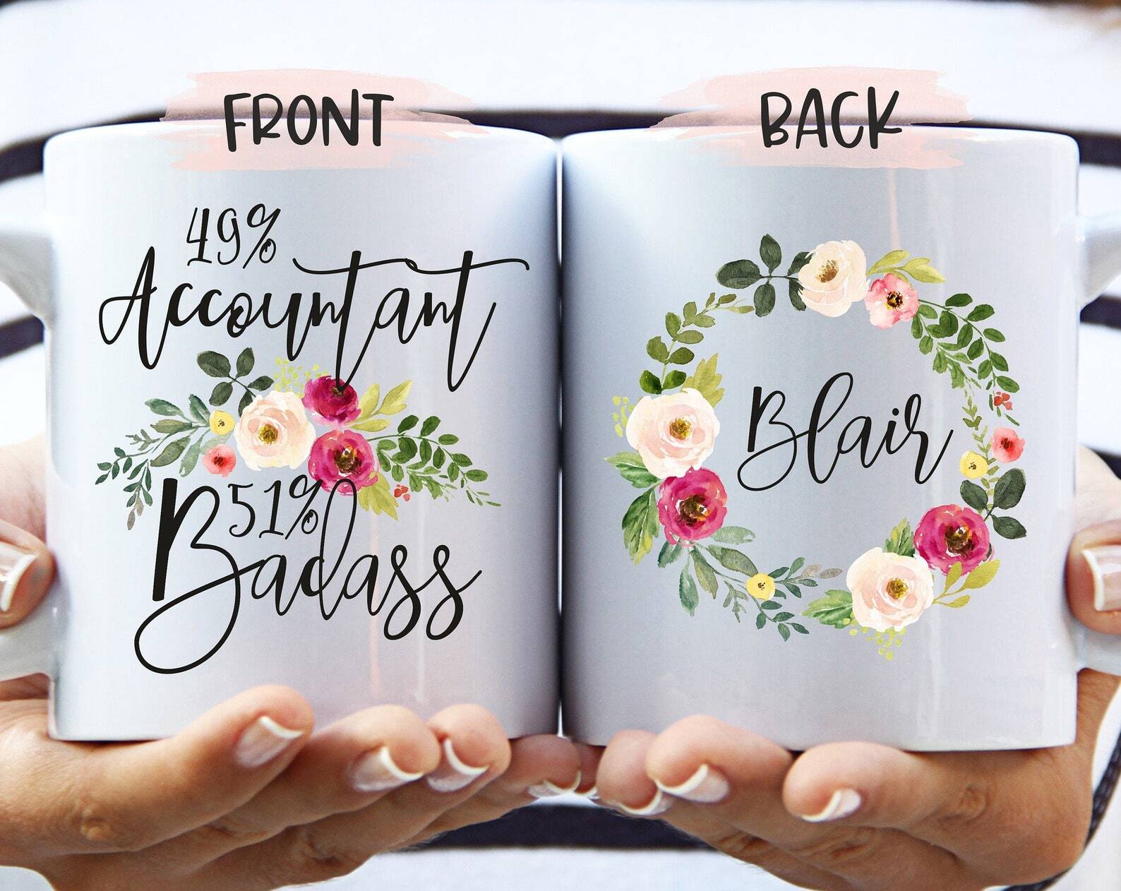 CPA Accountant Coffee Mug - Funny Accounting Gift for Professionals  