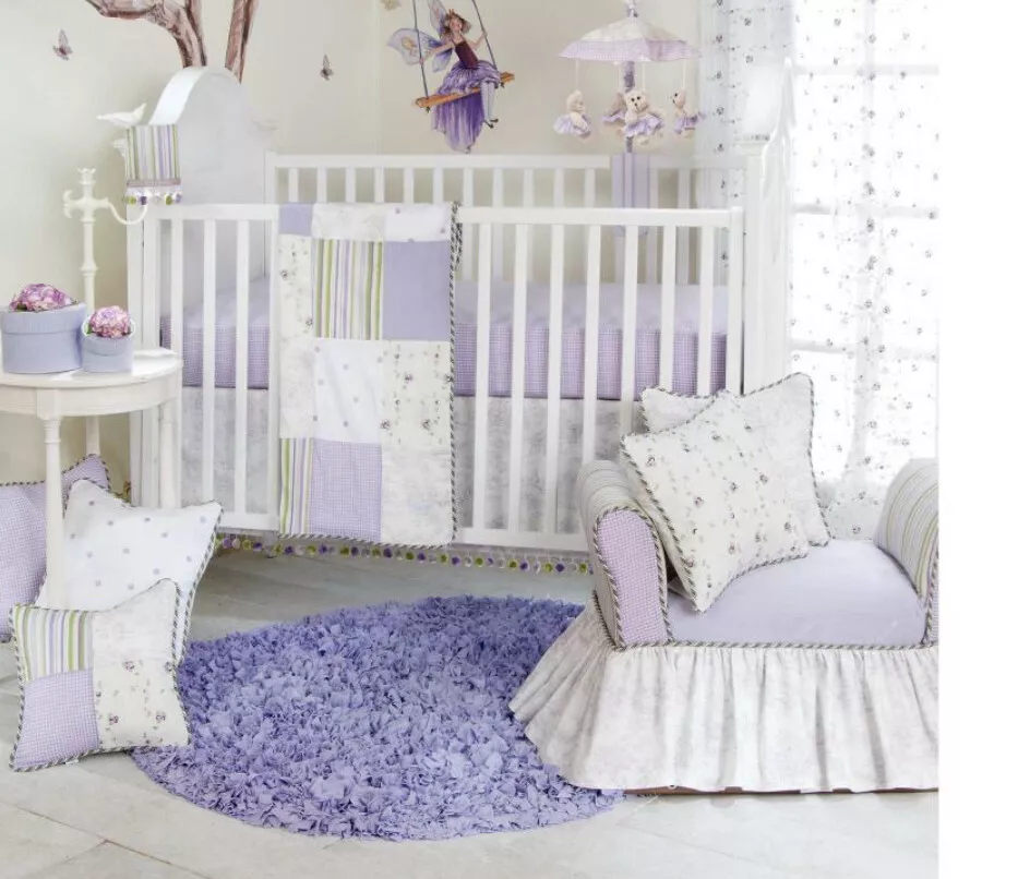 Glenna jean cheap baby bedding