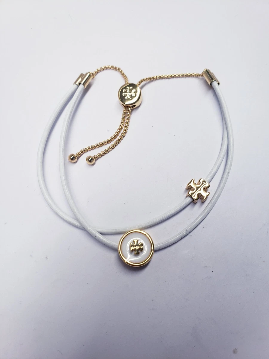 Kira enameled slider bracelet deals