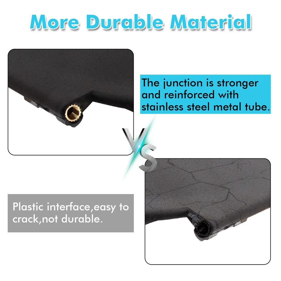 Driver or Passenger Side Sun Visor Mirror Covers for 96-10 Porsche 996 997 911 Foto 4 de 4