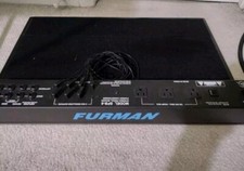FURMAN Guitar Pedal board /Power Conditioner With New Cables SPB-8 works Great