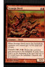 Scourge Devil - Dual Deck - uncommon - NM - MTG Magic the Gathering