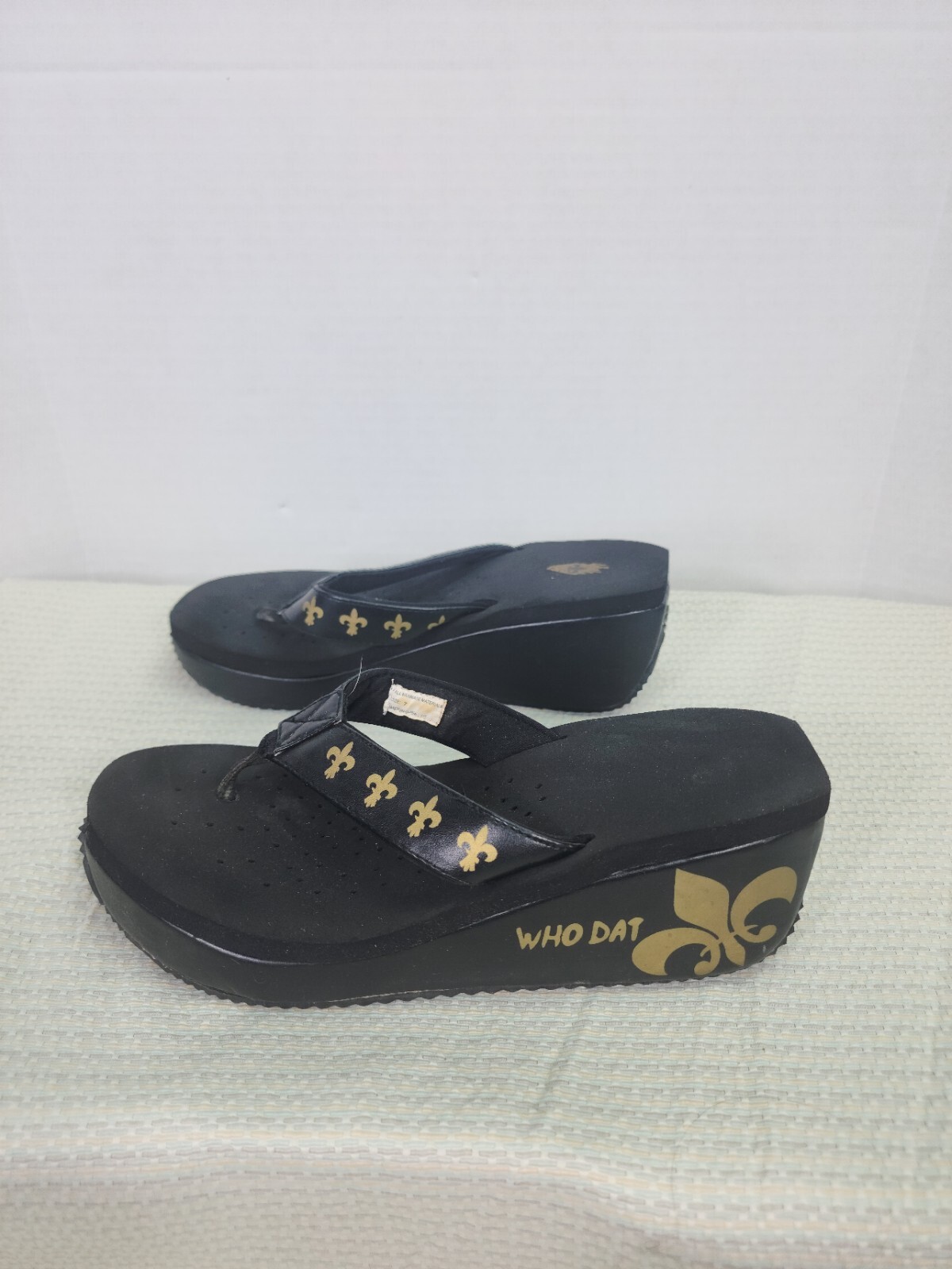 Volatile Saints Flip-flops - image 3