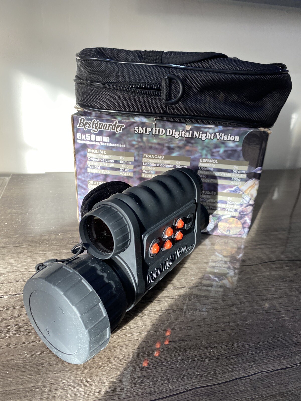 night vision monocular eBay