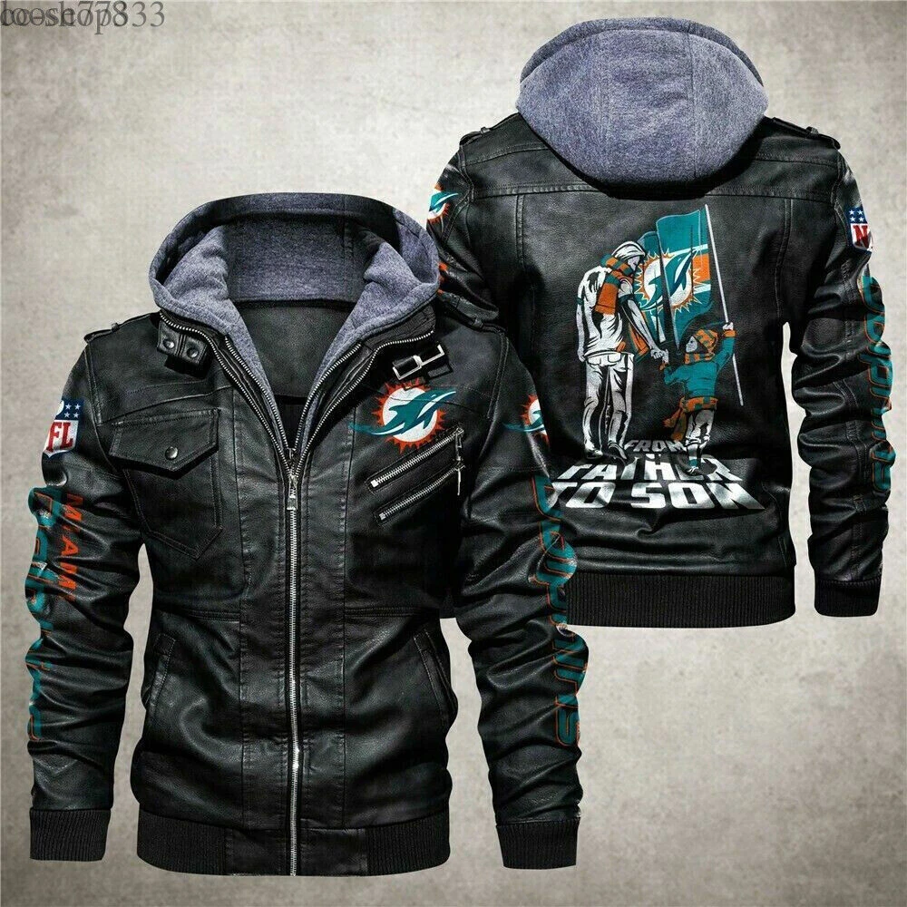 Bomber store over hoodie