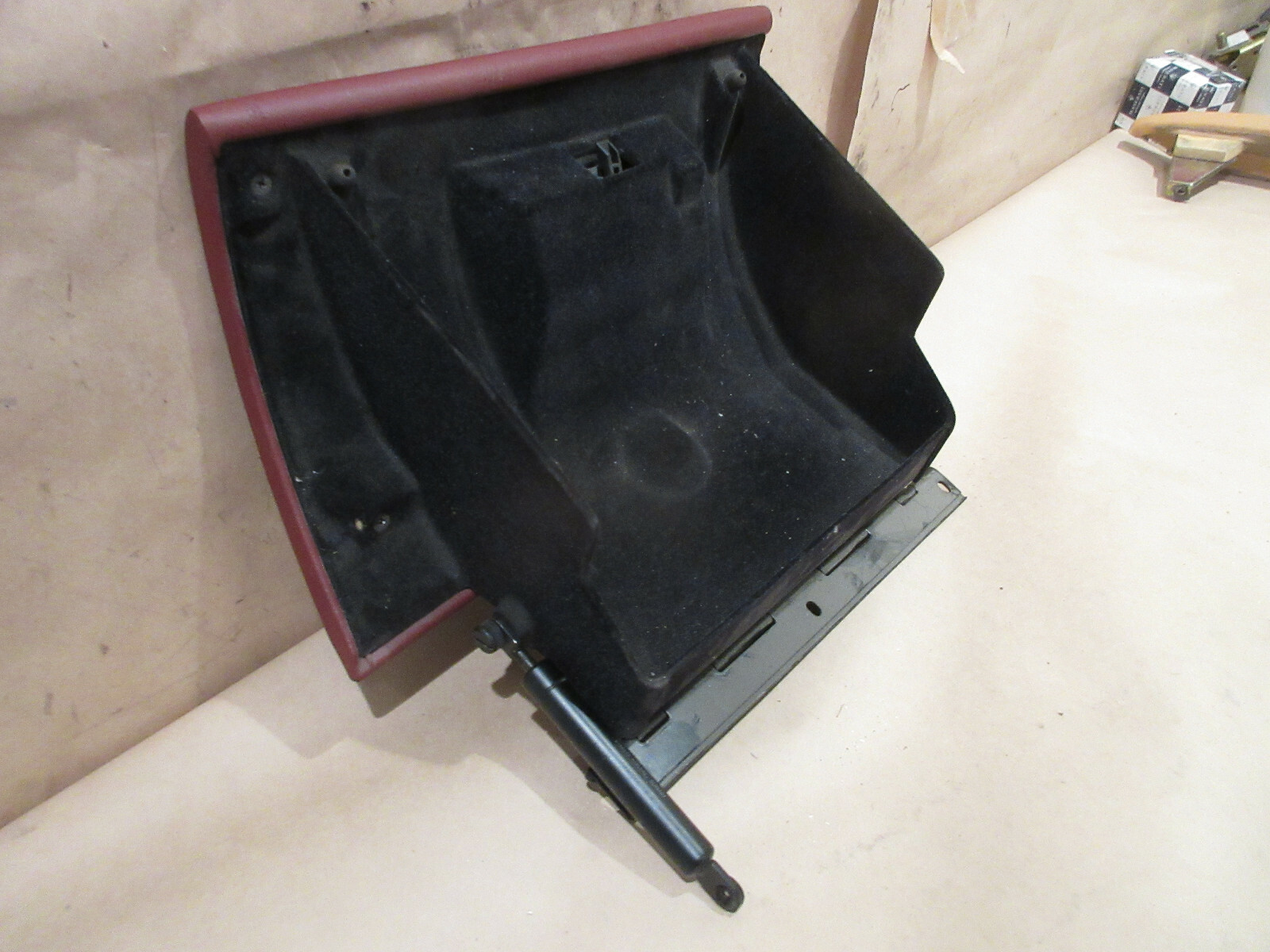 Maserati Spyder GT  Glove Box Assy P/N 66915900