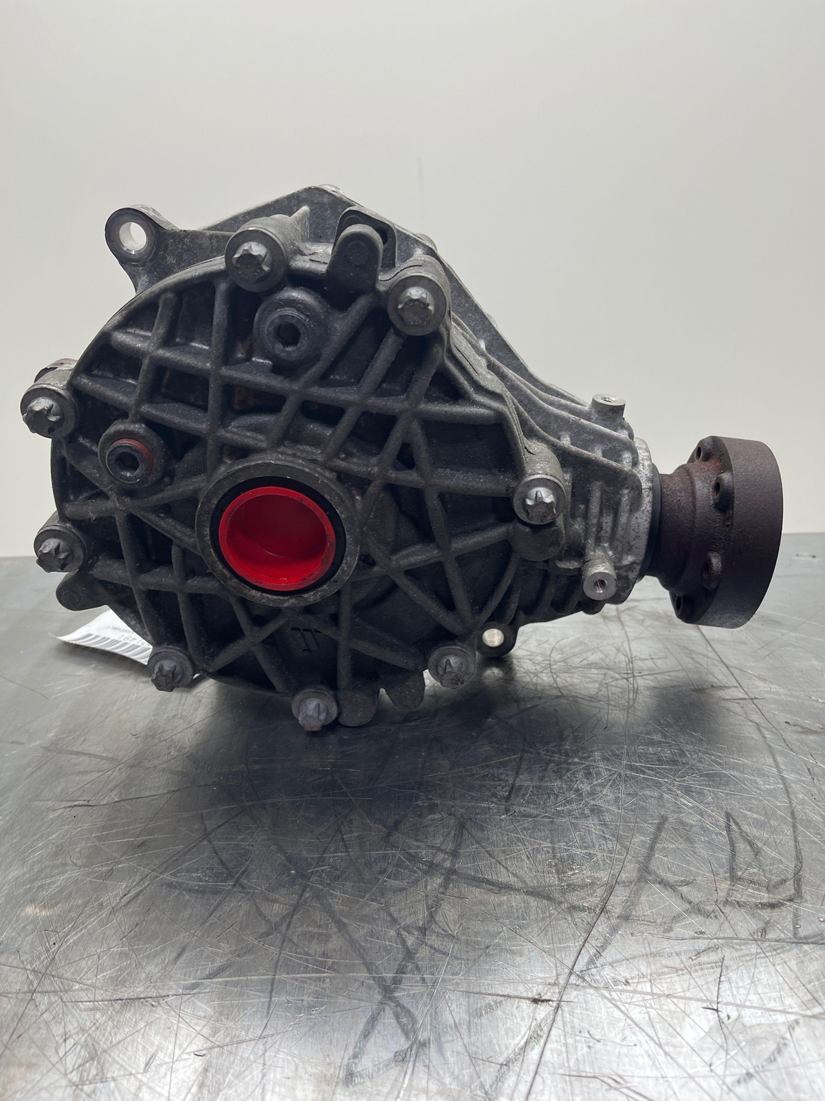 2014 Maserati Quattroporte Front Carrier Differential 3.0L Assembly AWD 50k Mile