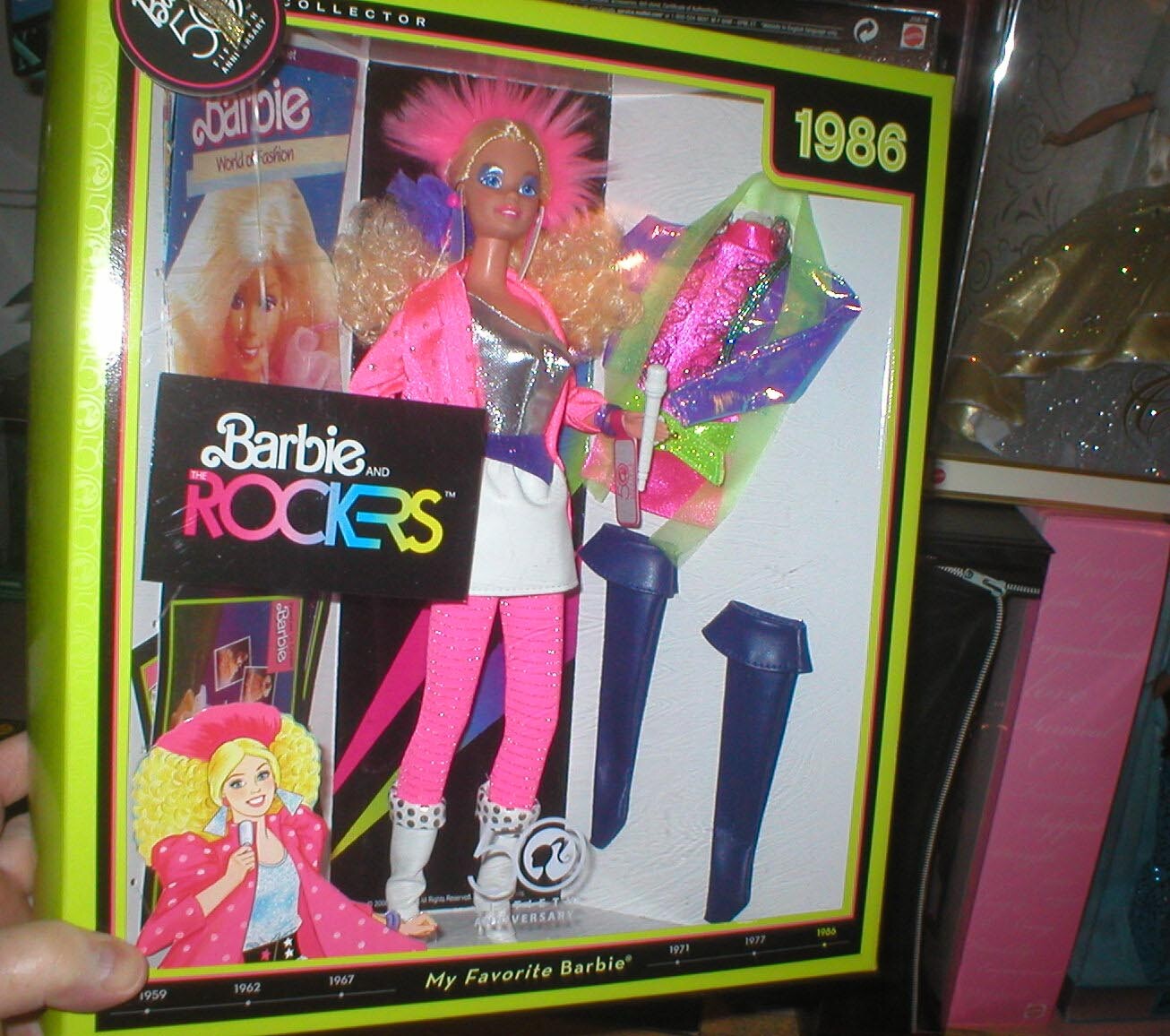 barbie series