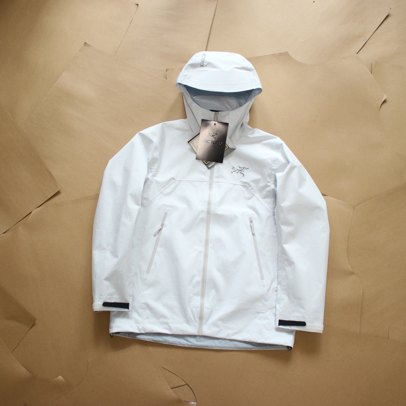 Nueva Chaqueta Arc Beta GORE-TEX Exterior Impermeable A Prueba de Viento Carcasa Dura Abrigo de Esquí