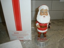 Hardee's Coca-Cola Bobblehead Figure 2002 in Box (SU34)