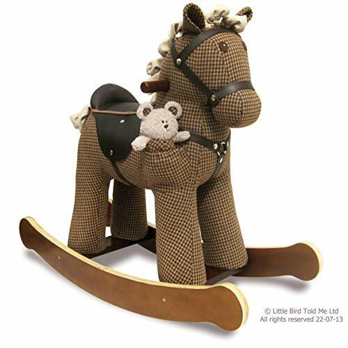 celeste and fae rocking horse