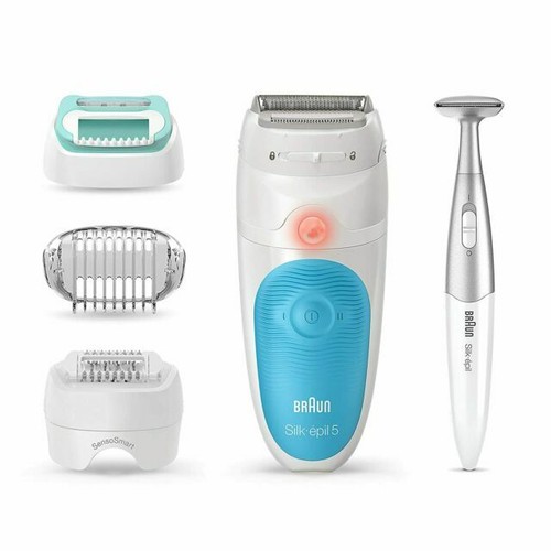 YA-MAN Ray Beaute Venus Beauty Device Epilator Ice Blue STA209L