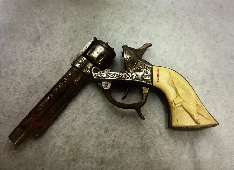 Memorabilia de juguete estadounidense Kilgore de 1940 (1er modelo)  Foto 3 de 4