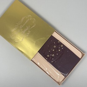 Agent Provocateur Ginger SOIREE Burgundy Tights XS $255