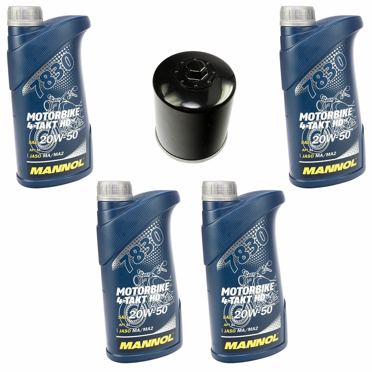 Oliefilter