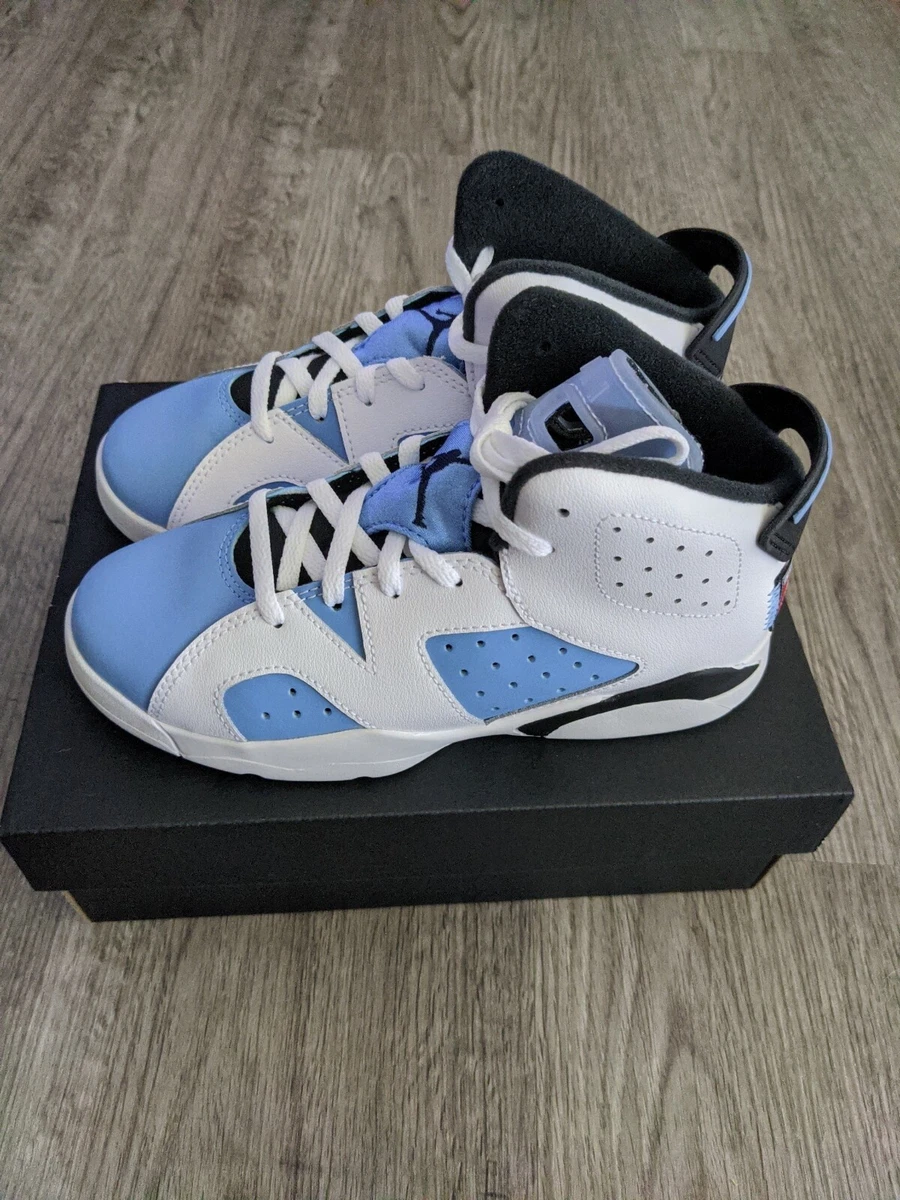 preschool unc jordan 6