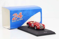 1:43 Ferrari 166MM #22 Sieger 24H Le Mans 1949 L. Chinetti, L. Seldson Ixo