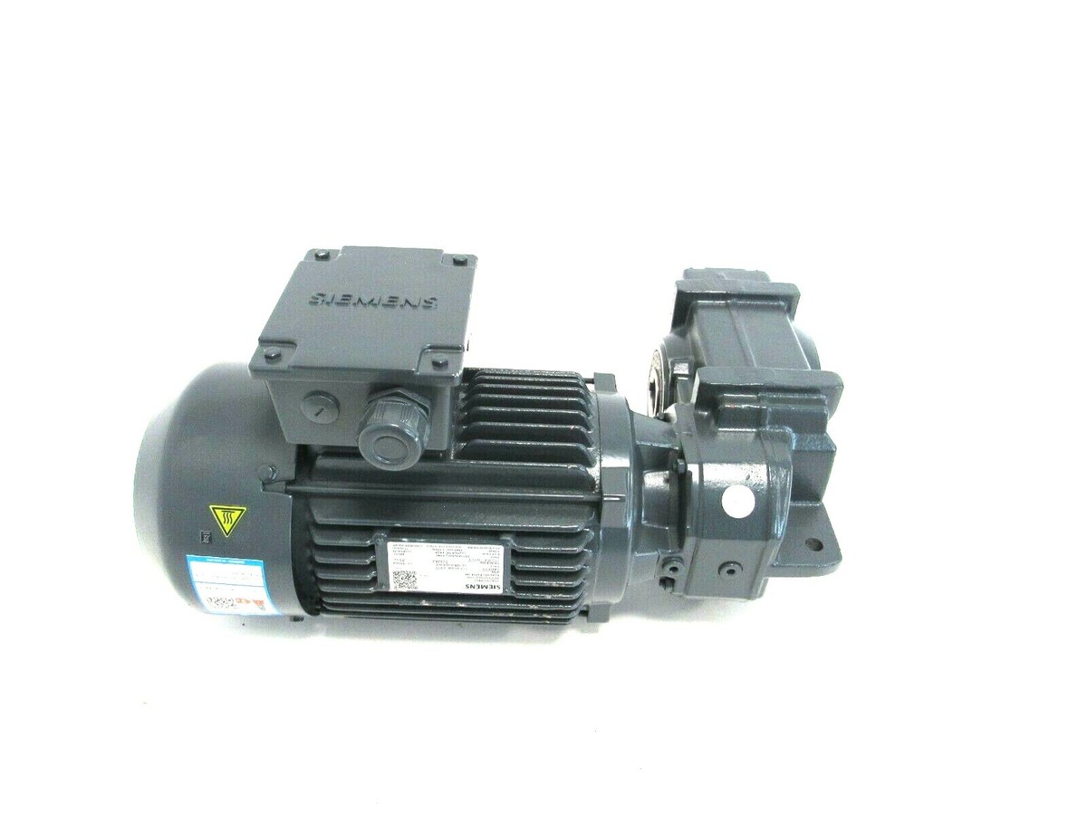NEW SIEMENS 1LE00010EB4 GEARMOTOR FZAD39-LEN90LJ4E CLP-VG220 NEW SIEMENS 1LE00010EB4 GEARMOTOR FZAD39-LEN90LJ4E CLP-VG220