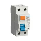 CTI RCDs - 25A 40A 63A 80A 30MA DOUBLE POLE RCD RESIDUAL CURRENT DEVICE
