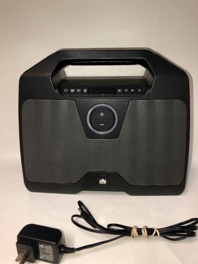 GProject GBoom Wireless Bluetooth Boombox Speaker For, 51 OFF