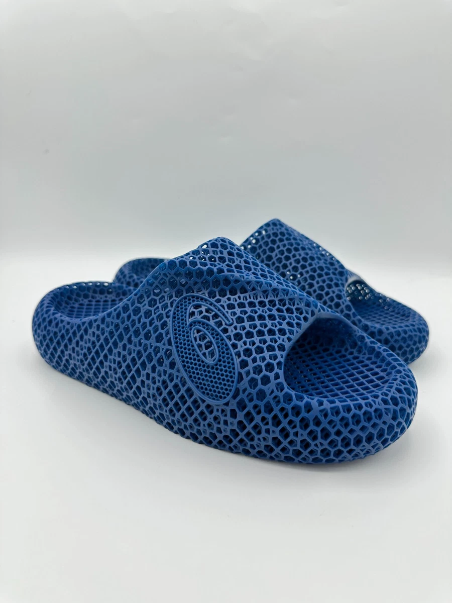asics slippers 3d