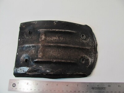 YAMAHA AT1 SKID PLATE BASH GUARD 