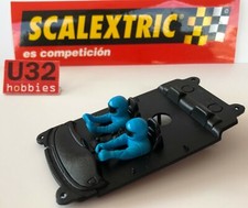Slot Car Scalextric Interior Cockpit Subaru Impreza WRC Ref 8377