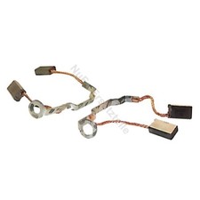 Kohlebürsten für Atlet-Lafis Gabelstapler, Hubwagen 20,5 x 12,5 x 7 mm