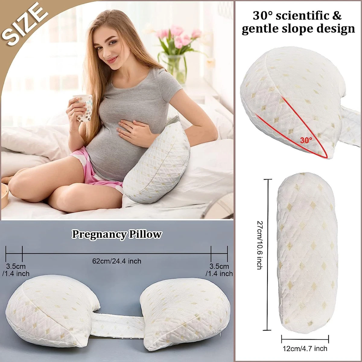 Top top body pillows