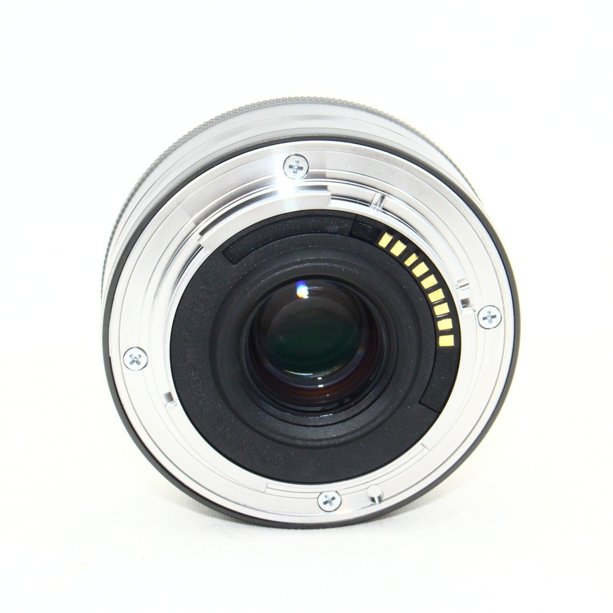 Canon EF-M 22mm f2 STM Digital Camera wide angle Lens Black