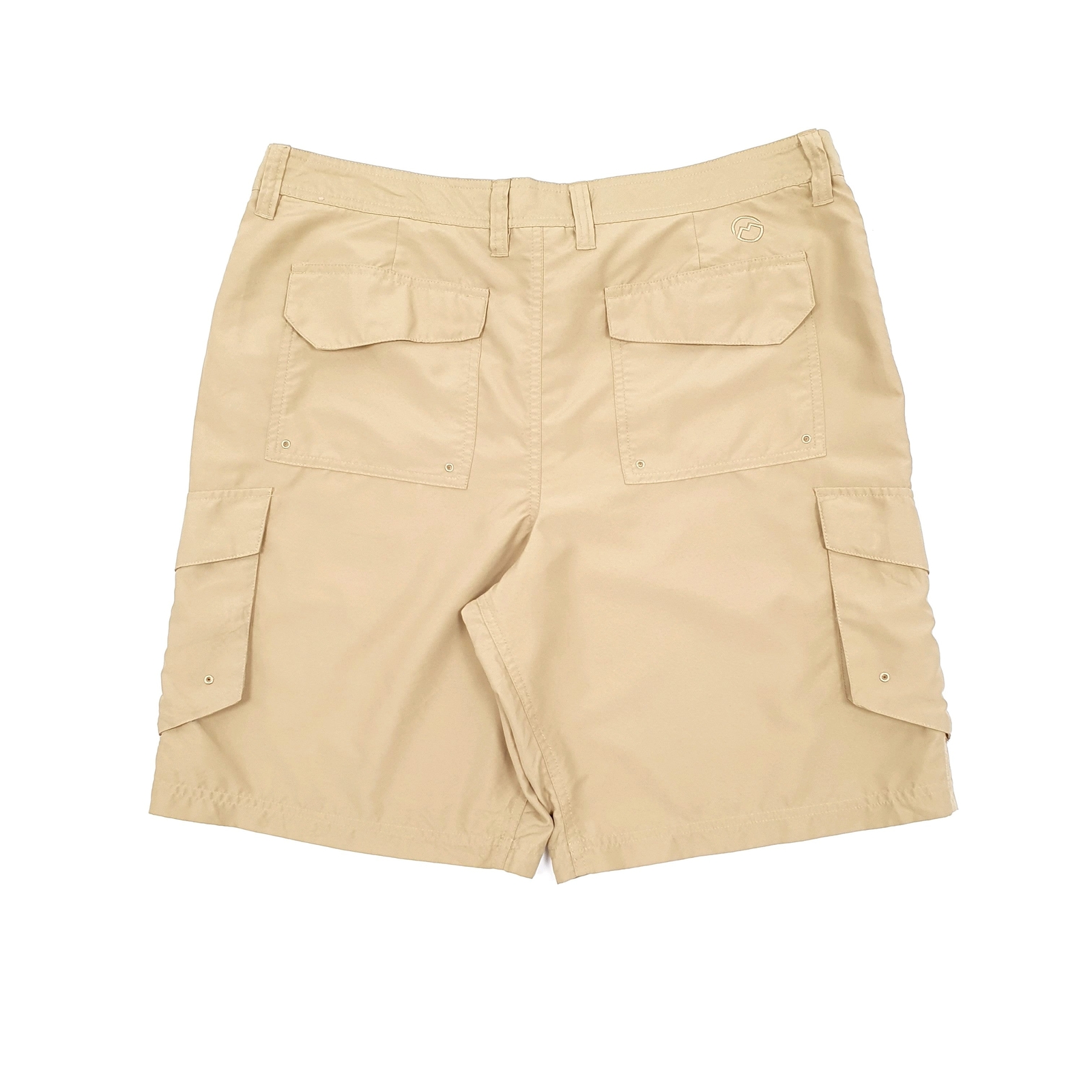 MAGELLAN Hiking Outdoors Beige Cargo Workwear Shorts Mens W36 image 2