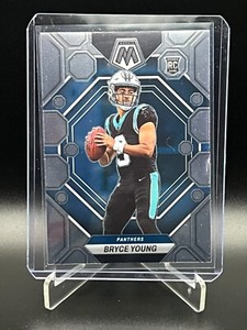 2023 Panini Mosaic Bryce Young #290 Rookie RC