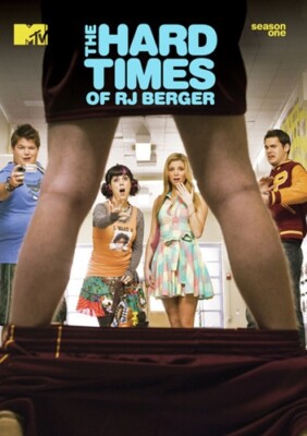 THE HARD TIMES OF RJ BERGER TV SERIES COMPLETE SEASON ONE 1 New Sealed DVD