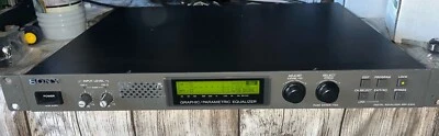 Sony SRP-E300, Digital Equalizer, Stereo Eq, Delay, Limiter, Gate, good quality - Photo 1/2