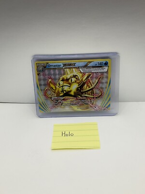 omastar break pokemon card value Pokémon TCG Omastar Break Fates Collide 19/124 Holo Rare
