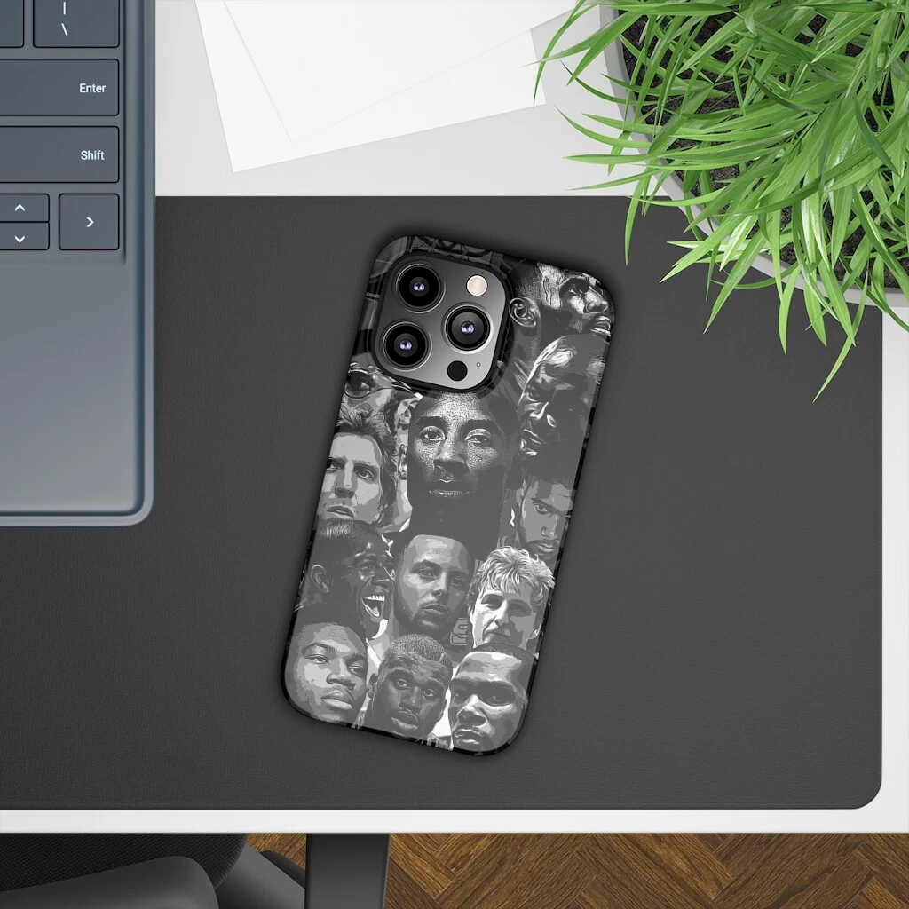 NBA LEGENDS Slim Cases