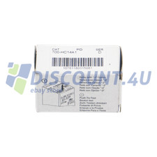 NEW Allen-Bradley 700-HC14A1 Relay Series A 120VAC 50/60Hz 1/10HP 3A 14-Pin